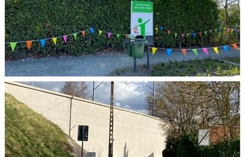 Combi Voetpaden Zone 6 In 2 Richtingen