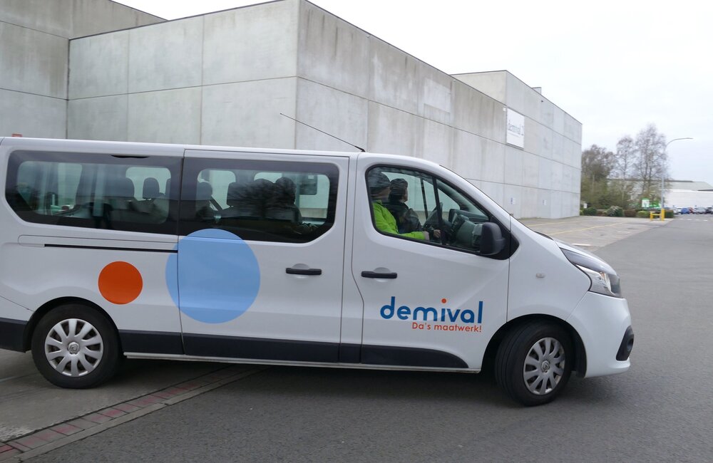 Een nieuwe look voor Demival