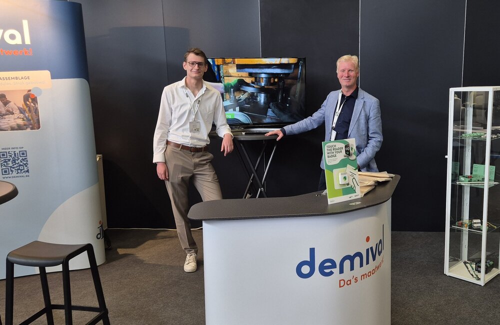 Demival op Advanced Engineering