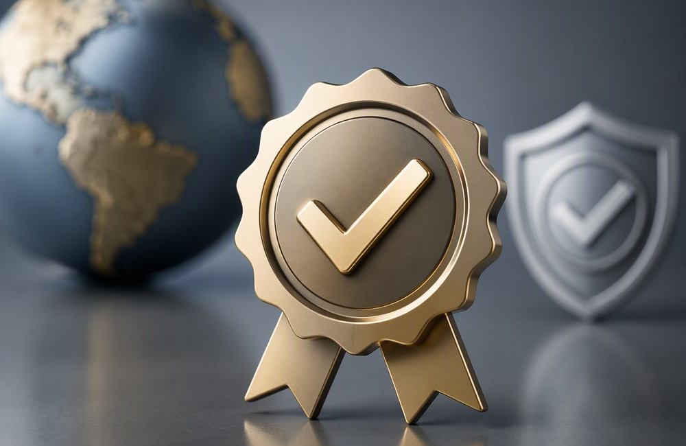 Demival slaagt met glans voor de ISO 9001-audit!