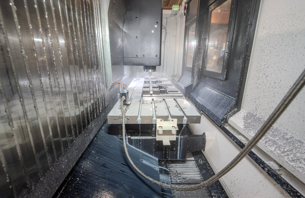 Demival investeert in de toekomst van precisiebewerking met de Mazak VTC-760C