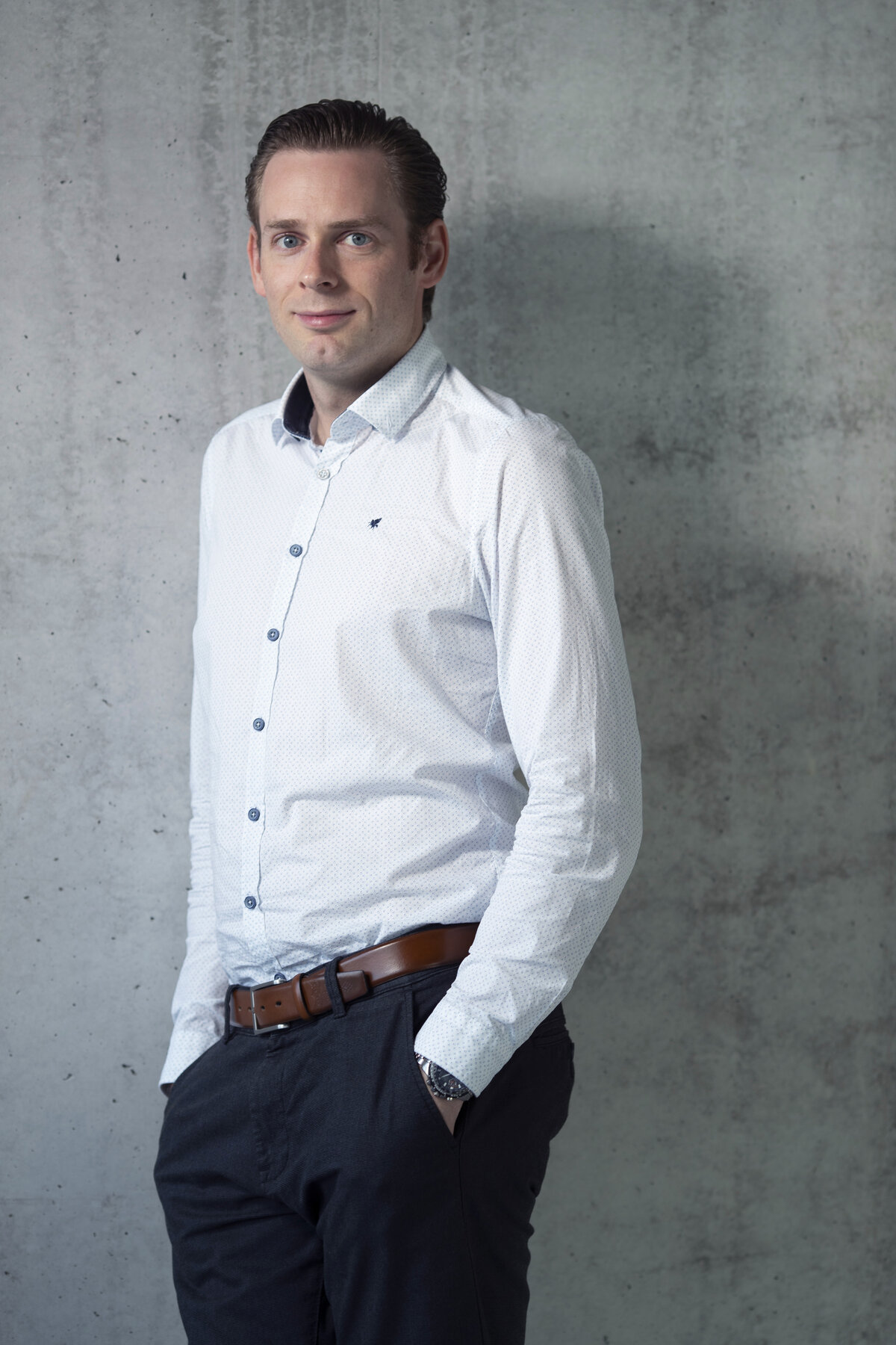 Markus Hormann Chief Operations Officer Smappee