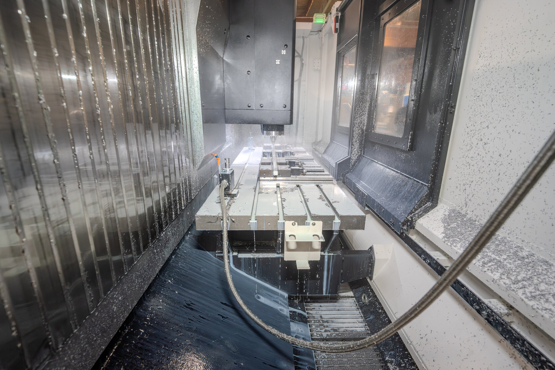 Demival investeert in de toekomst van precisiebewerking met de Mazak VTC-760C